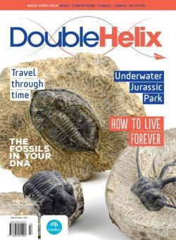 Double Helix – March 2022