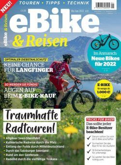 eBike & Natur – Mai 2022