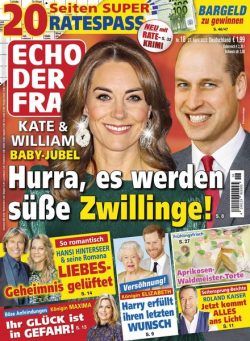 Echo der Frau – 27 April 2022