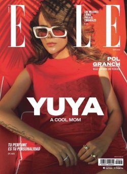 Elle Mexico – mayo 2022