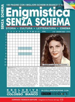 Enigmistica Senza Schema – giugno 2022