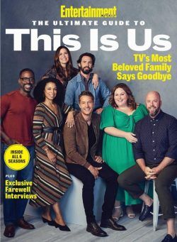 Entertainment Weekly – The Ultimate Guide to This Is Us – March 2022