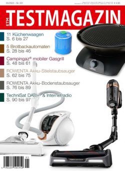 ETM Testmagazin – Mai 2022