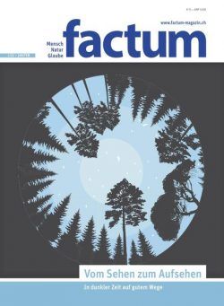 Factum Magazin – Dezember 2021