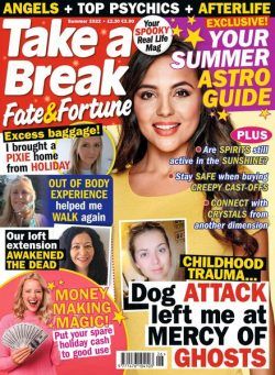 Fate & Fortune – May 2022