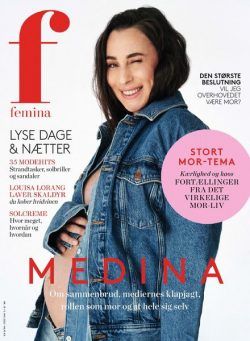 Femina Denmark – 05 maj 2022