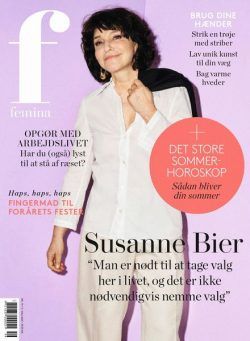 Femina Denmark – 11 maj 2022