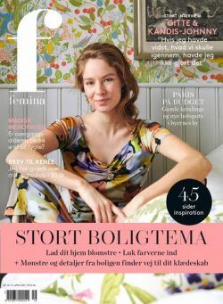 Femina Denmark – 21 april 2022