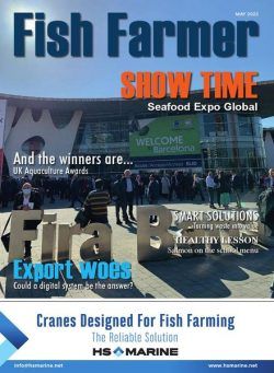 Fish Farmer Magazine – May 2022