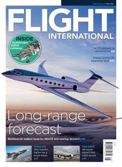 Flight International – May 2022