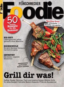 Foodie Germany – Mai 2022