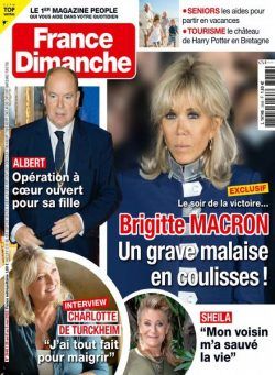 France Dimanche – 29 avril 2022