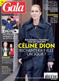 Gala France – 5 Mai 2022