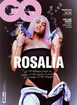 GQ Mexico – mayo 2022