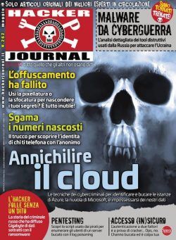 Hacker Journal – giugno 2022