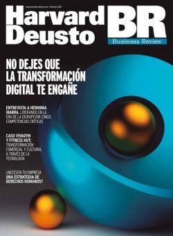 Harvard Deusto Business Review – marzo 2022