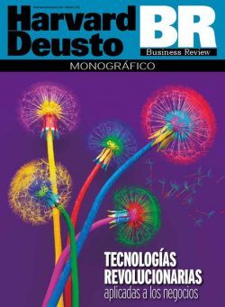 Harvard Deusto Business Review – mayo 2022