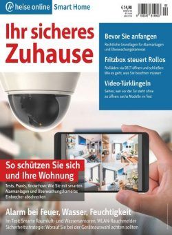 heise online Smart Home – Mai 2022