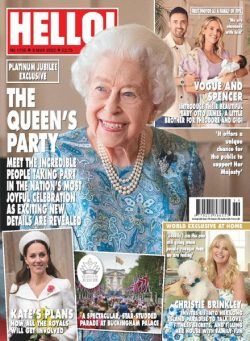 Hello! Magazine UK – 09 May 2022