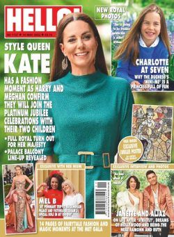 Hello! Magazine UK – 16 May 2022