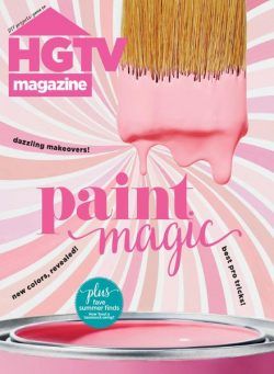 HGTV Magazine – June 2022