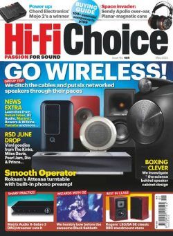 Hi-Fi Choice – Issue 488 – May 2022