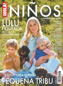 HOLA! Ninos – abril 2022