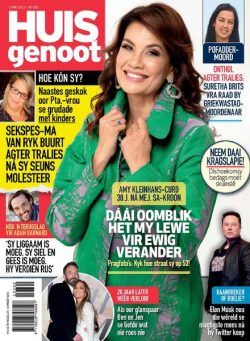 Huisgenoot – 12 Mei 2022