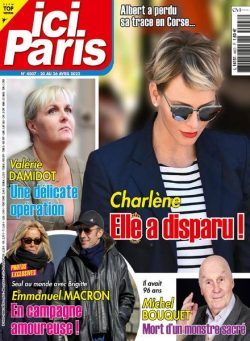 Ici Paris – 20 avril 2022