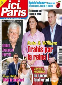 Ici Paris – 27 avril 2022
