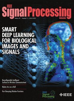 ieee signal processing – March 2022