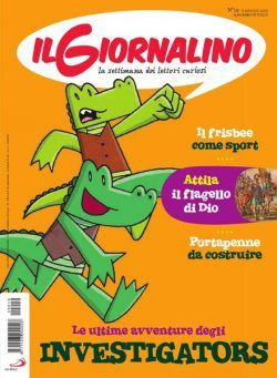 Il Giornalino N19 – 8 Maggio 2022