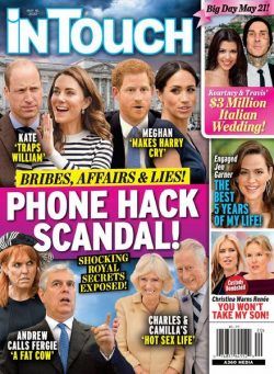 In Touch Weekly – May 16 2022