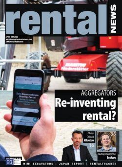 International Rental News – April-May 2022