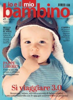 Io e il mio Bambino – maggio 2018