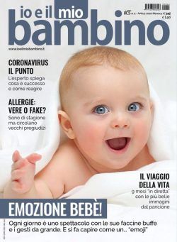 Io e il mio Bambino – marzo 2020