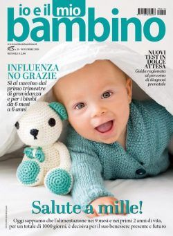 Io e il mio Bambino – ottobre 2019