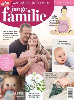 Junge Familie – April 2022