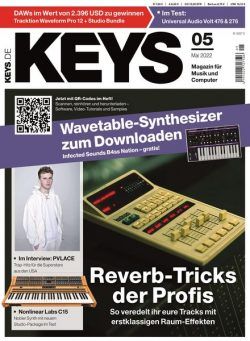 KEYS – Mai 2022