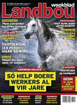 Landbouweekblad – 12 Mei 2022