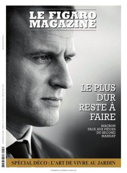 Le Figaro Magazine – 29 Avril 2022