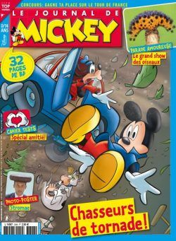 Le Journal de Mickey – 4 Mai 2022