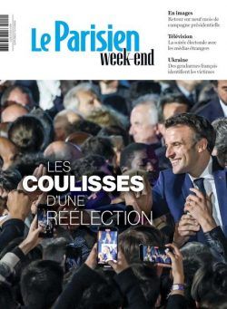 Le Parisien Magazine – 29 Avril 2022