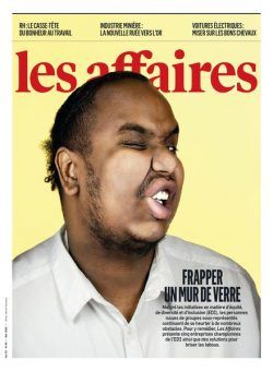 Les Affaires – 01 mai 2022
