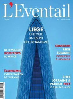 L’Eventail – Mai 2022