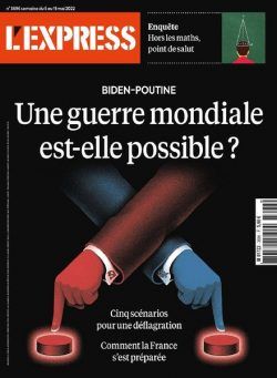 L’Express – 05 mai 2022
