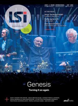 Light & Sound International – May 2022