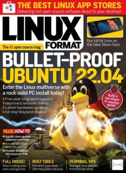 Linux Format UK – June 2022