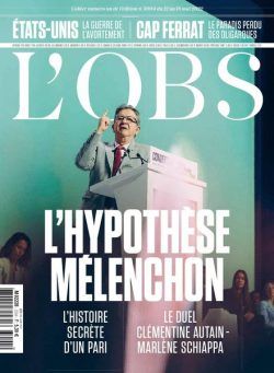 L’Obs – 12 Mai 2022