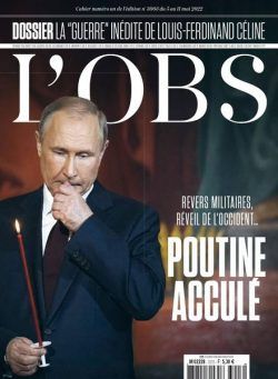 L’Obs – 5 Mai 2022